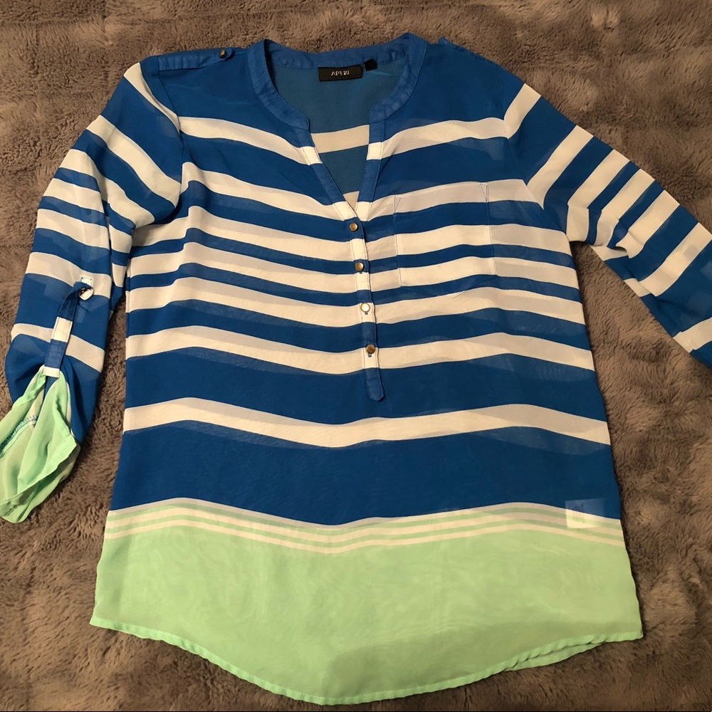 Dress blouse